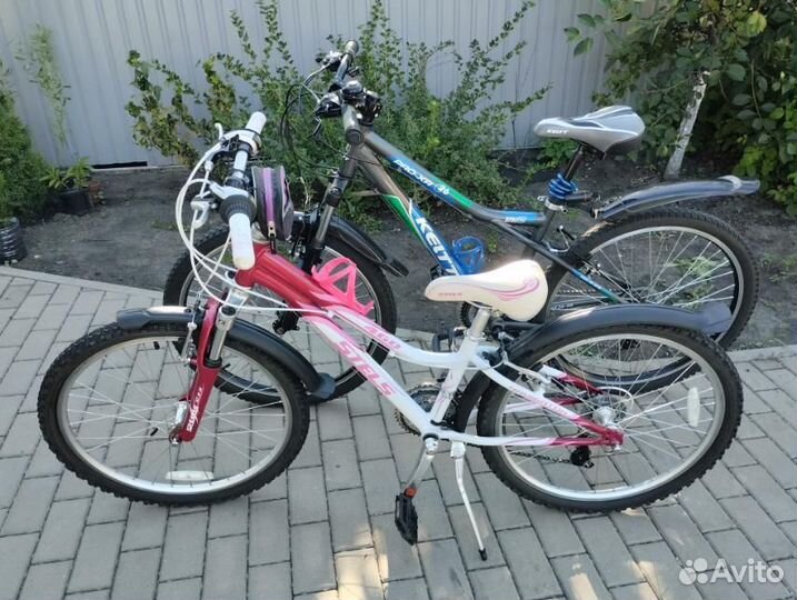 Велосипеды бу