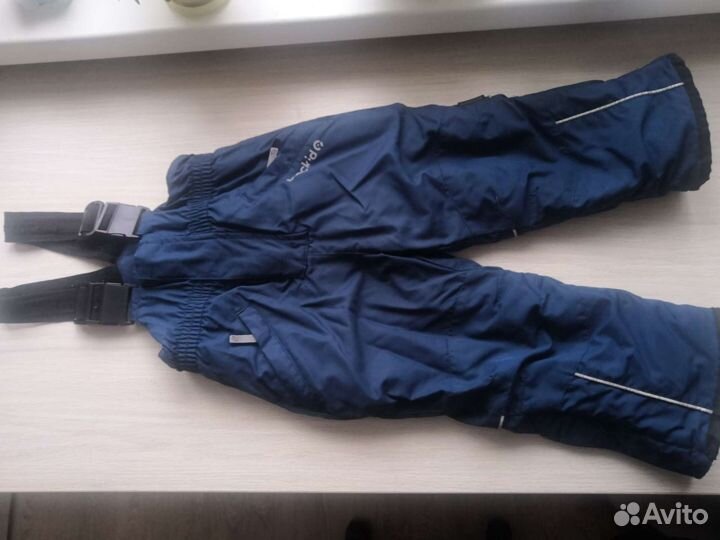 Продам полукомбинезон р. 86-92