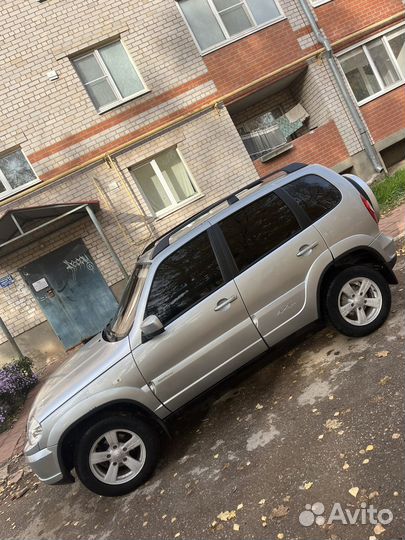 Chevrolet Niva 1.7 МТ, 2013, 230 000 км