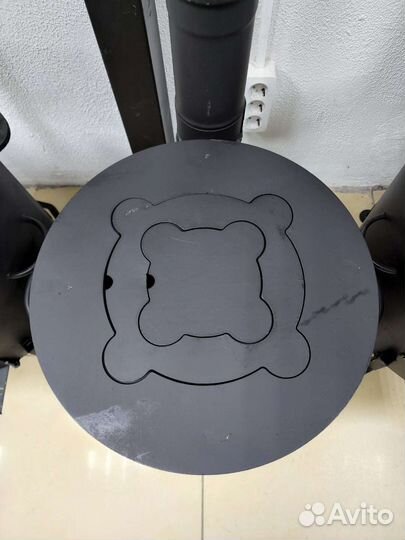 Круги для печи под казан 390мм
