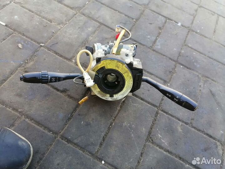 Подрулевые переключатели митсубиси каризма 1998г