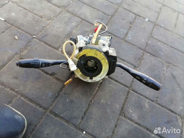 Подрулевые переключатели митсубиси каризма 1998г