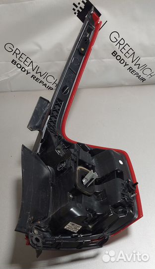 Фонарь задний левый Volvo XC90 32228826