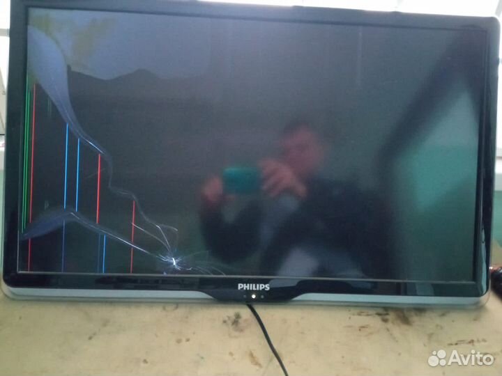 Телевизор philips 32pfl8404H/60 по запчастям