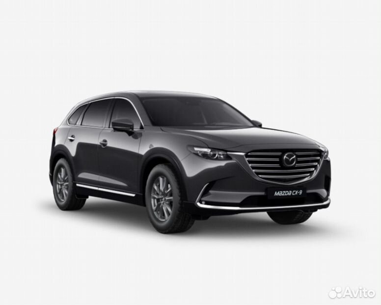 Mazda CX-9 2.5 AT, 2023