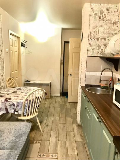 1-к. квартира, 32 м², 1/9 эт.