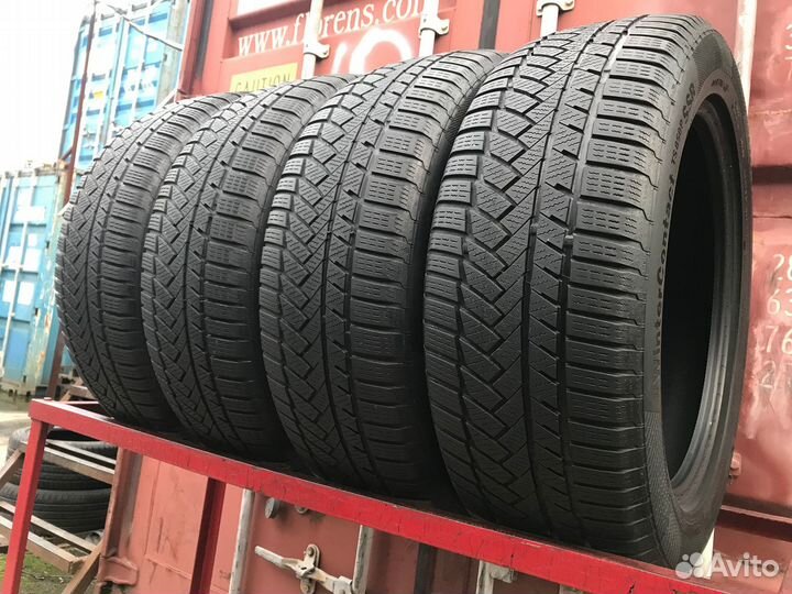 Continental ContiWinterContact TS 850P SUV 235/55 R19