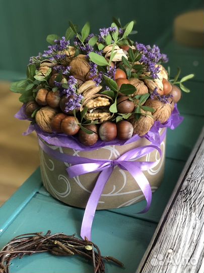 Вкусный букет