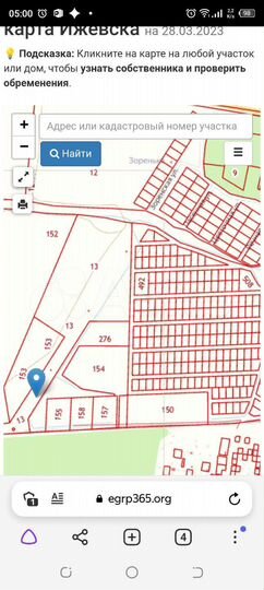 Участок 3,4 га (СНТ, ДНП)