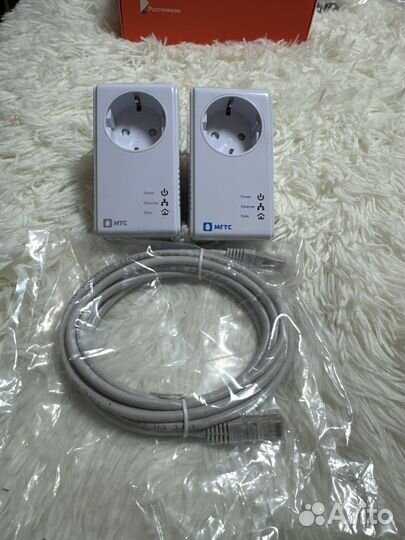 Plc адаптер МТС