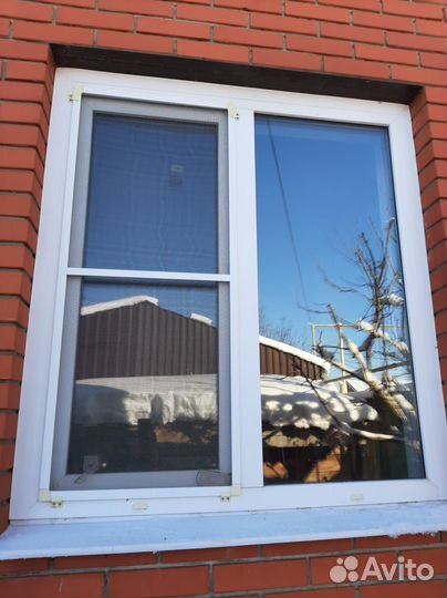 Окно Палстиковое