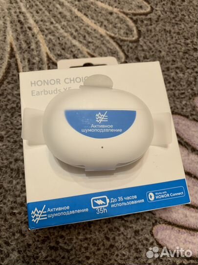 Беспроводные наушники Honor earbuds x5