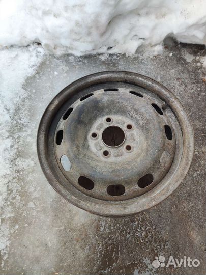 Диски r16 5*108