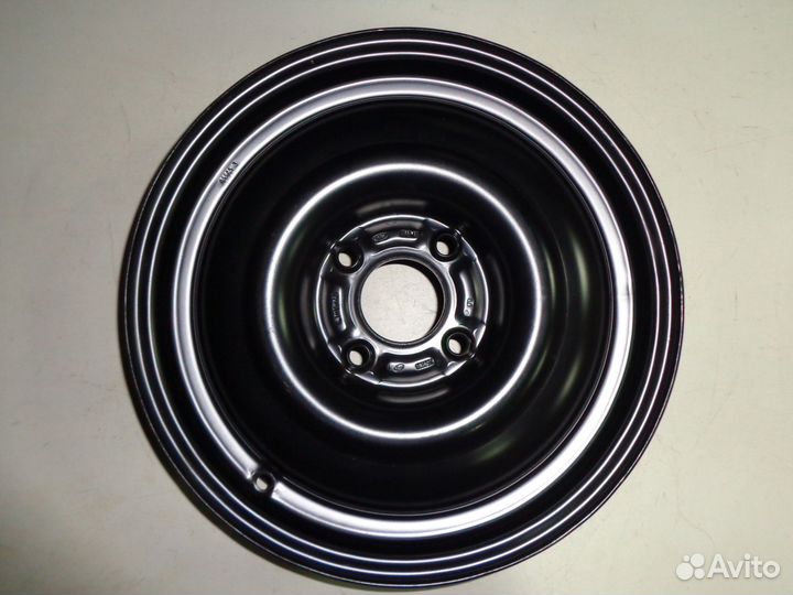 Докатка запаска Ford Fiesta Fusion Mazda 2