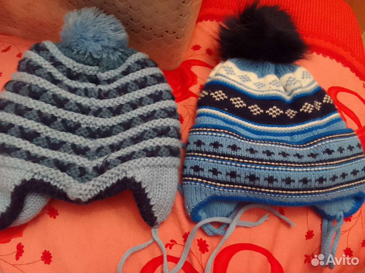 Шапка для мальчика