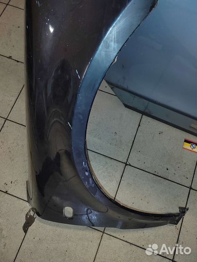 Крыло Фольксваген Пассат В5+03год