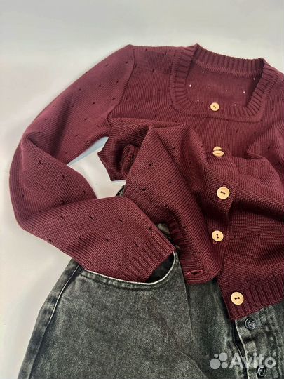 Кардиган женский