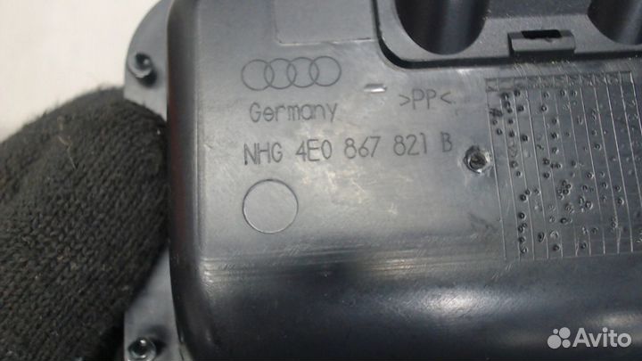 Ручка крышки багажника Audi A6 (C7), 2012