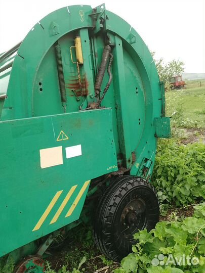 Прессподборщик