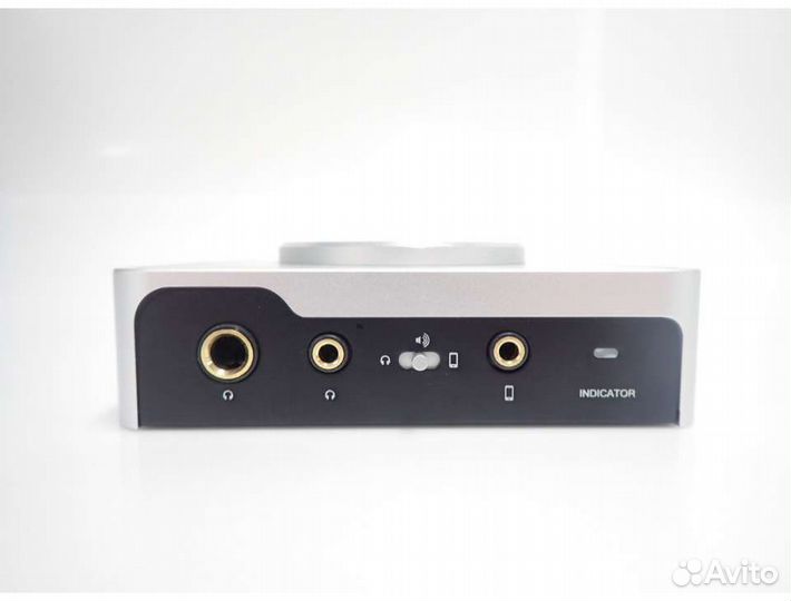 Цап с DSD и усилитель для наушников Deff (Япония)