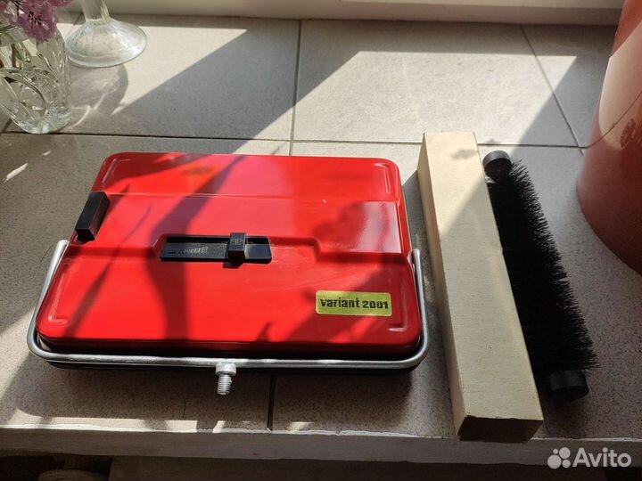 Механическая щетка kura variant 2001,без ручки