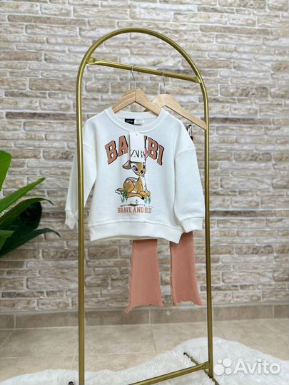 Костюм zara 98,104,110,116,122