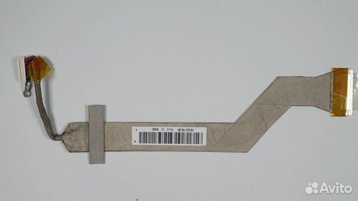 Шлейф матрицы Asus G1S