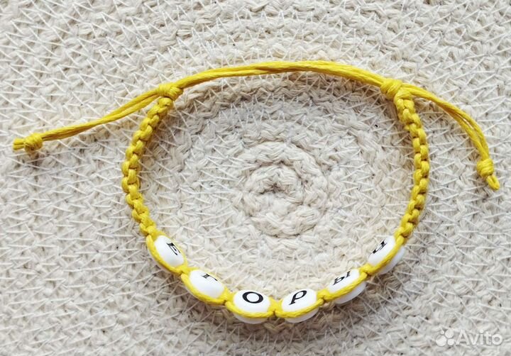 Браслет Красная нить 