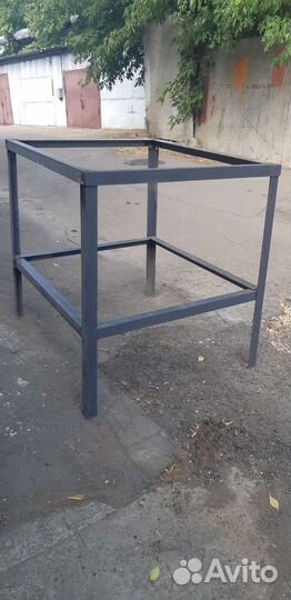 Печь для пиццы на подставке