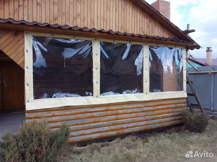 Мягкие окна