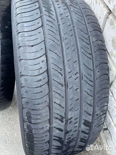 Michelin Pilot Sport 4 265/55 R19