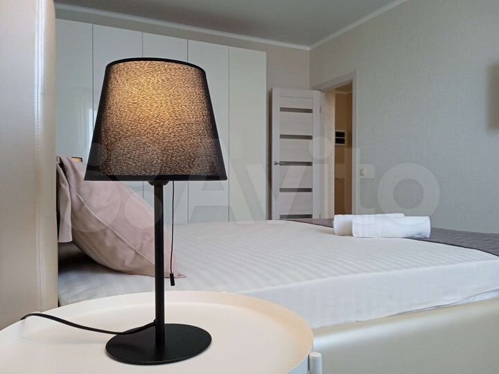 1-к. квартира, 54 м², 18/26 эт.