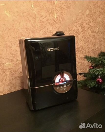 Воздухоувлажнитель Bork HF SUL 2240 BK