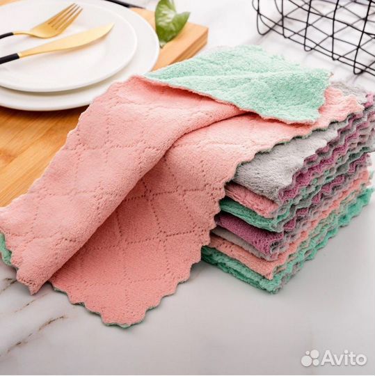 Тряпка из микрофибры