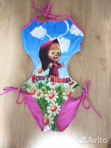 Купальник детский