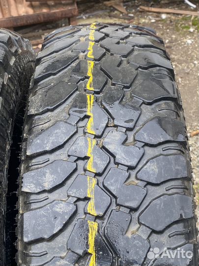 Cordiant Off Road 225/75 R16