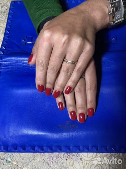 Маникюр педикюр на дому с покрытием гель лак