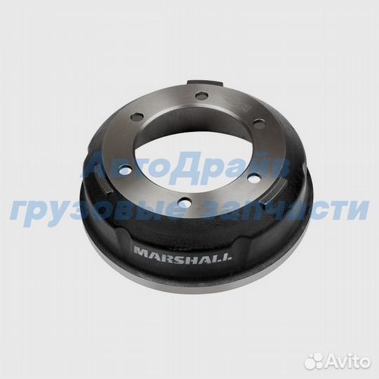 Барабан тормозной HND HD 72