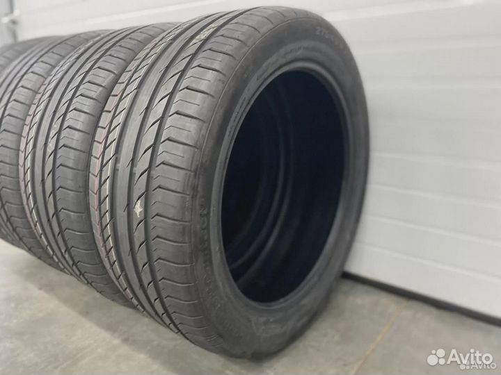 Continental ContiSportContact 5 275/45 R21 107Y