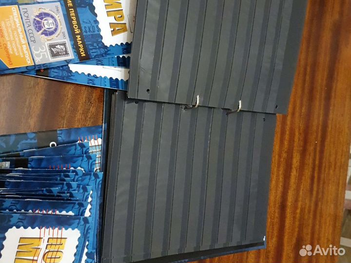 Почтовые марки мира