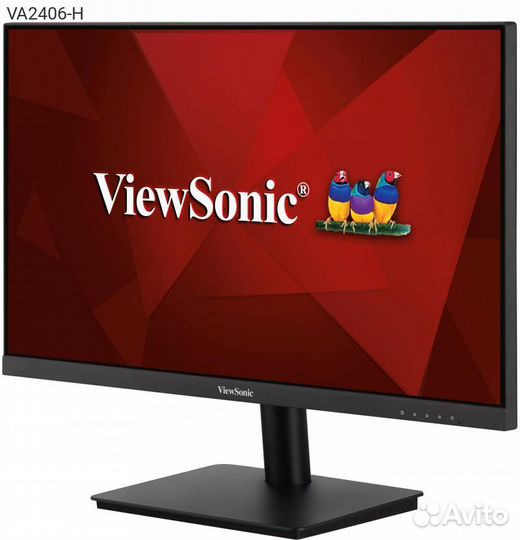 Монитор Viewsonic VA2406-H 23.8