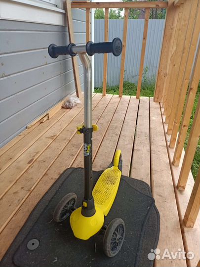 Самокат детский