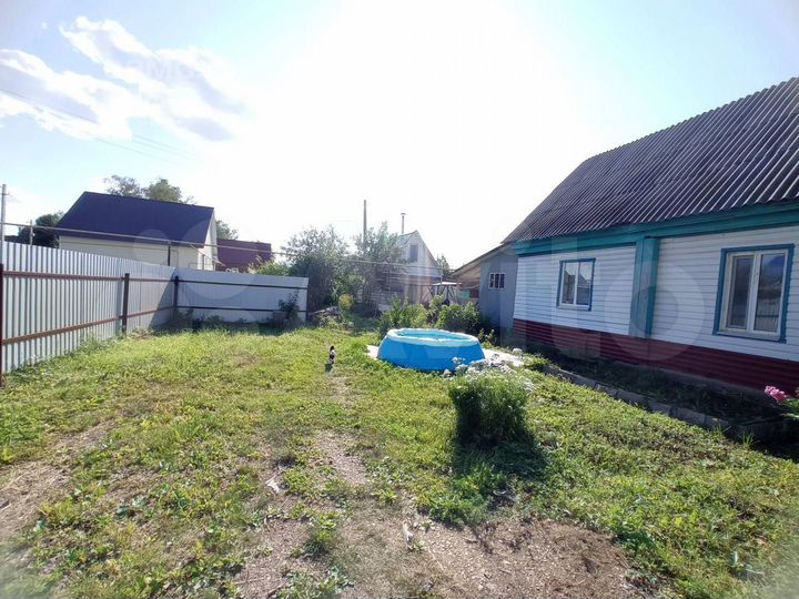 Дом 60 м² на участке 5,7 сот.