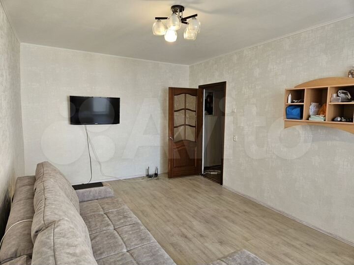 2-к. квартира, 52,1 м², 6/10 эт.