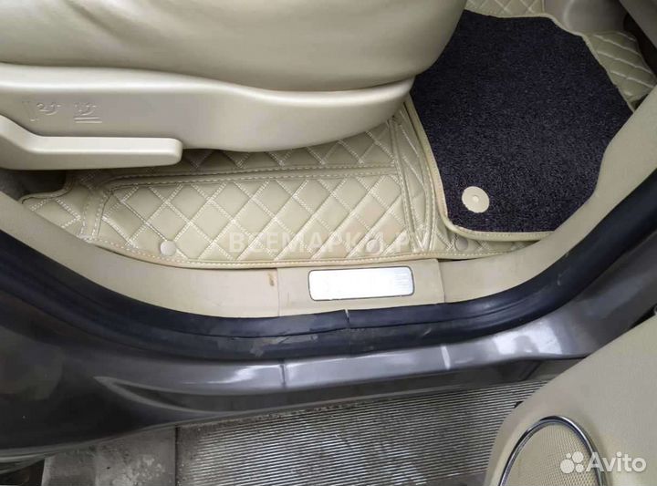 Коврик Cadillac Джип