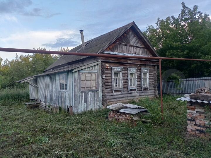 Дом 27 м² на участке 7,1 сот.