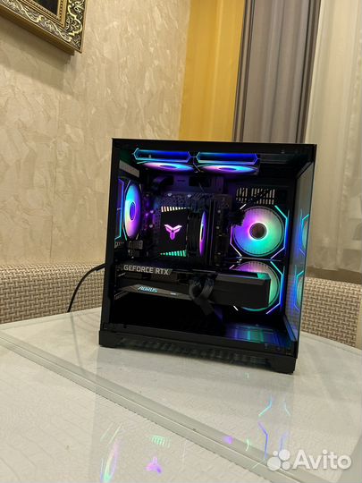 Игpовой пк: i5 10400, aorus rtх3060ti, 16gb, М2