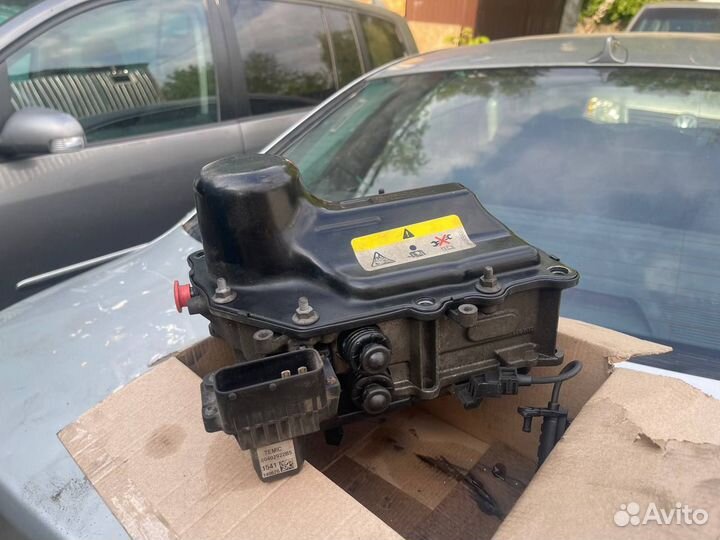 Мехатроник в сборе DSG DQ 200 0CV