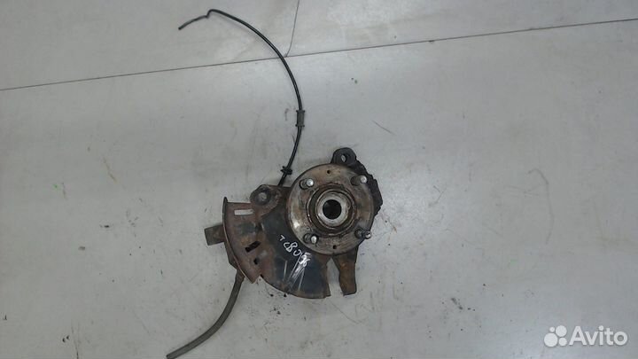 Ступица (кулак, цапфа) Hyundai i20, 2009