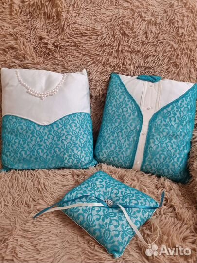 Свадебный подарок аксессуар тиффани